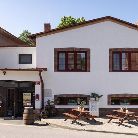 Penzion A Vinarstvi Naturvini Miroslav  Luaran gambar