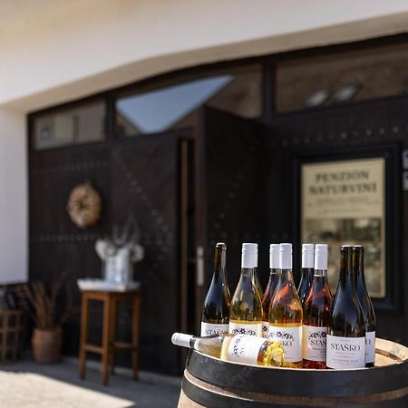 Penzion A Vinarstvi Naturvini Miroslav  Luaran gambar